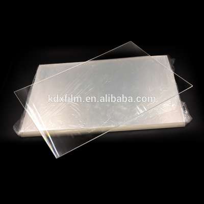 PET UV resin 3D lenticular lens sheet and acrylic board made 20lpi Lenticular Board for 3d moving pictures