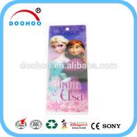 PET 0.6mm 3D lenticular hologram bookmark with BOPP behind